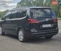 Чорний Фольксваген Шаран, об'ємом двигуна 2 л та пробігом 222 тис. км за 20999 $, фото 3 на Automoto.ua