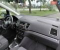 Черный Фольксваген Шаран, объемом двигателя 1.97 л и пробегом 185 тыс. км за 18600 $, фото 12 на Automoto.ua