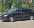 Чорний Фольксваген Шаран, об'ємом двигуна 2 л та пробігом 222 тис. км за 20999 $, фото 1 на Automoto.ua