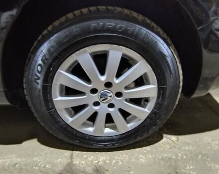 Черный Фольксваген Шаран, объемом двигателя 2 л и пробегом 147 тыс. км за 20000 $, фото 20 на Automoto.ua