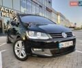 Черный Фольксваген Шаран, объемом двигателя 1.97 л и пробегом 278 тыс. км за 15300 $, фото 8 на Automoto.ua