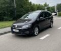 Черный Фольксваген Шаран, объемом двигателя 2 л и пробегом 290 тыс. км за 22000 $, фото 1 на Automoto.ua