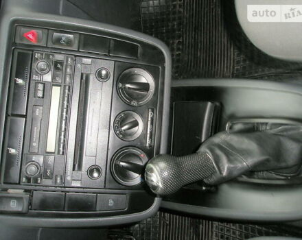 Чорний Фольксваген Шаран, об'ємом двигуна 1.9 л та пробігом 271 тис. км за 5000 $, фото 7 на Automoto.ua