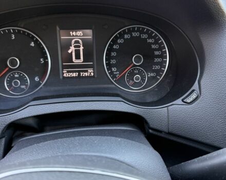 Черный Фольксваген Шаран, объемом двигателя 2 л и пробегом 432 тыс. км за 18300 $, фото 3 на Automoto.ua