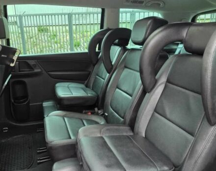 Черный Фольксваген Шаран, объемом двигателя 1.6 л и пробегом 48 тыс. км за 7500 $, фото 7 на Automoto.ua