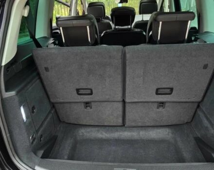 Черный Фольксваген Шаран, объемом двигателя 1.6 л и пробегом 48 тыс. км за 7500 $, фото 9 на Automoto.ua