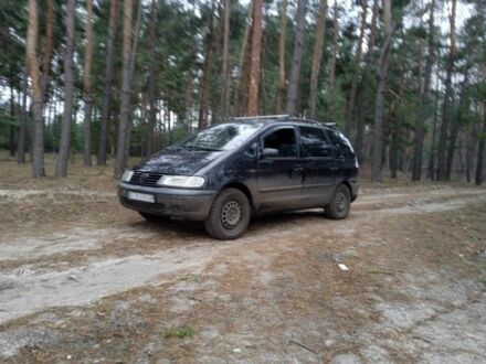 Фольксваген Шаран 1998 в Богодухове на Automoto.ua Черный Фольксваген Шаран, объемом двигателя 0 л и пробегом 356 тыс. км за 3500 $, фото 1 на Automoto.ua