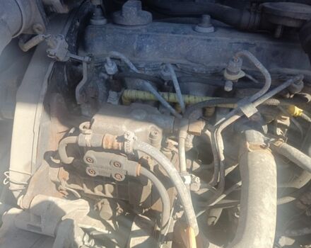 Черный Фольксваген Шаран, объемом двигателя 0 л и пробегом 350 тыс. км за 1680 $, фото 1 на Automoto.ua