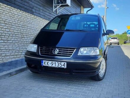 Фольксваген Шаран 2003 в Хмельницком на Automoto.ua Черный Фольксваген Шаран, объемом двигателя 1.9 л и пробегом 340 тыс. км за 3258 $, фото 1 на Automoto.ua