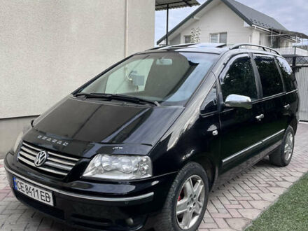Фольксваген Шаран 2003 в Шумск на Automoto.ua Черный Фольксваген Шаран, объемом двигателя 1.9 л и пробегом 360 тыс. км за 4700 $, фото 1 на Automoto.ua