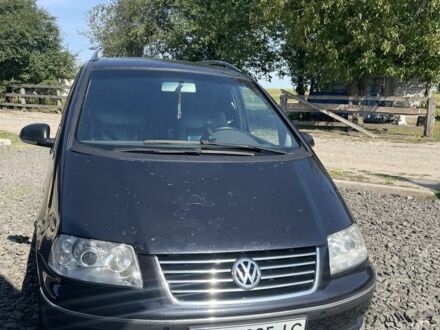 Фольксваген Шаран 2005 у Луцьку на Automoto.ua Чорний Фольксваген Шаран, об'ємом двигуна 1.9 л та пробігом 2 тис. км за 3900 $, фото 1 на Automoto.ua