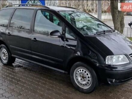 Фольксваген Шаран 2010 в Виннице на Automoto.ua Черный Фольксваген Шаран, объемом двигателя 2 л и пробегом 282 тыс. км за 7500 $, фото 1 на Automoto.ua