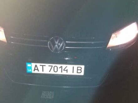 Черный Фольксваген Шаран, объемом двигателя 1.97 л и пробегом 315 тыс. км за 16000 $, фото 1 на Automoto.ua