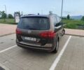 Коричневый Фольксваген Шаран, объемом двигателя 2 л и пробегом 277 тыс. км за 11850 $, фото 4 на Automoto.ua