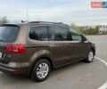 Коричневий Фольксваген Шаран, об'ємом двигуна 1.39 л та пробігом 250 тис. км за 10600 $, фото 8 на Automoto.ua