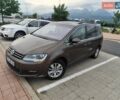 Коричневый Фольксваген Шаран, объемом двигателя 1.97 л и пробегом 270 тыс. км за 12000 $, фото 5 на Automoto.ua