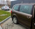 Коричневый Фольксваген Шаран, объемом двигателя 20 л и пробегом 292 тыс. км за 10000 $, фото 6 на Automoto.ua