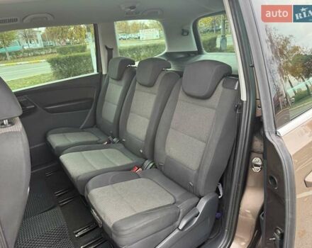 Коричневий Фольксваген Шаран, об'ємом двигуна 1.39 л та пробігом 250 тис. км за 10600 $, фото 14 на Automoto.ua