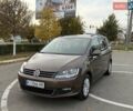 Коричневий Фольксваген Шаран, об'ємом двигуна 1.39 л та пробігом 250 тис. км за 10600 $, фото 10 на Automoto.ua