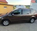 Коричневий Фольксваген Шаран, об'ємом двигуна 1.97 л та пробігом 285 тис. км за 11500 $, фото 1 на Automoto.ua