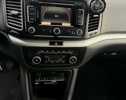 Коричневий Фольксваген Шаран, об'ємом двигуна 1.39 л та пробігом 250 тис. км за 10600 $, фото 9 на Automoto.ua