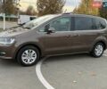 Коричневий Фольксваген Шаран, об'ємом двигуна 1.39 л та пробігом 250 тис. км за 10600 $, фото 1 на Automoto.ua