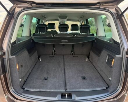 Коричневый Фольксваген Шаран, объемом двигателя 2 л и пробегом 199 тыс. км за 15300 $, фото 3 на Automoto.ua