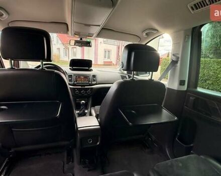 Коричневий Фольксваген Шаран, об'ємом двигуна 2 л та пробігом 199 тис. км за 15300 $, фото 21 на Automoto.ua