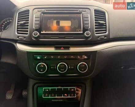 Коричневий Фольксваген Шаран, об'ємом двигуна 2 л та пробігом 199 тис. км за 15300 $, фото 34 на Automoto.ua