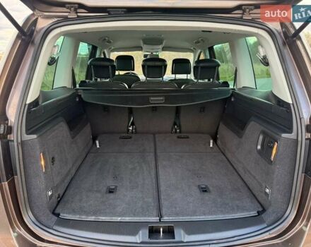 Коричневий Фольксваген Шаран, об'ємом двигуна 2 л та пробігом 199 тис. км за 15300 $, фото 36 на Automoto.ua