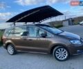 Коричневий Фольксваген Шаран, об'ємом двигуна 2 л та пробігом 260 тис. км за 15400 $, фото 1 на Automoto.ua