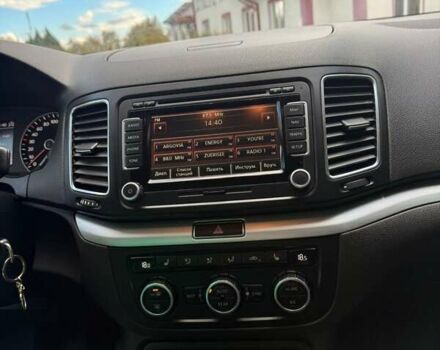 Коричневий Фольксваген Шаран, об'ємом двигуна 2 л та пробігом 199 тис. км за 15300 $, фото 27 на Automoto.ua