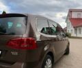 Коричневий Фольксваген Шаран, об'ємом двигуна 2 л та пробігом 199 тис. км за 15300 $, фото 5 на Automoto.ua