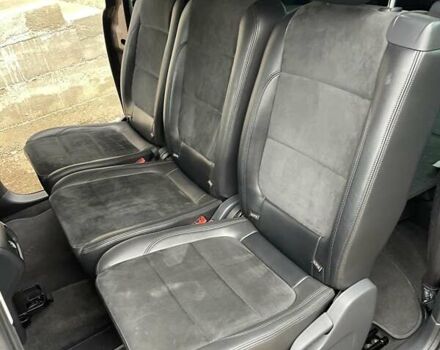 Коричневий Фольксваген Шаран, об'ємом двигуна 2 л та пробігом 199 тис. км за 15300 $, фото 18 на Automoto.ua