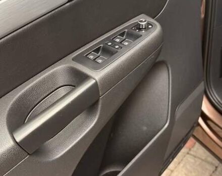 Коричневий Фольксваген Шаран, об'ємом двигуна 2 л та пробігом 199 тис. км за 15300 $, фото 30 на Automoto.ua