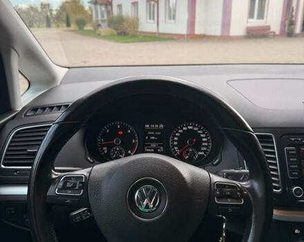 Коричневий Фольксваген Шаран, об'ємом двигуна 2 л та пробігом 199 тис. км за 15300 $, фото 25 на Automoto.ua