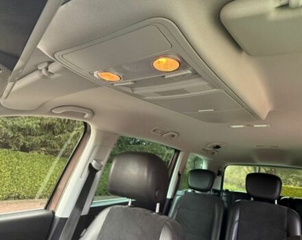 Коричневый Фольксваген Шаран, объемом двигателя 2 л и пробегом 199 тыс. км за 15300 $, фото 18 на Automoto.ua