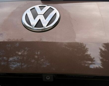 Коричневый Фольксваген Шаран, объемом двигателя 2 л и пробегом 199 тыс. км за 15300 $, фото 12 на Automoto.ua