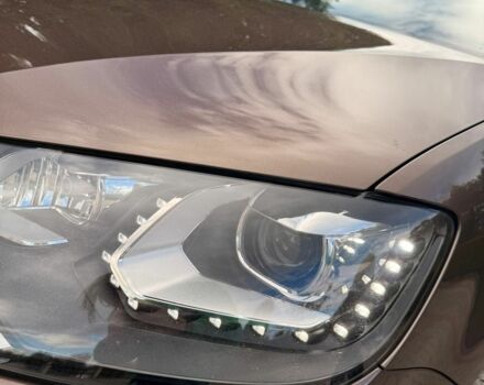 Коричневый Фольксваген Шаран, объемом двигателя 2 л и пробегом 199 тыс. км за 15300 $, фото 10 на Automoto.ua