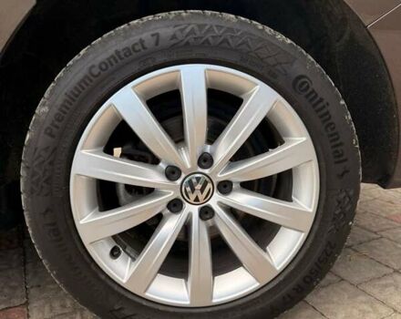 Коричневий Фольксваген Шаран, об'ємом двигуна 2 л та пробігом 199 тис. км за 15300 $, фото 13 на Automoto.ua