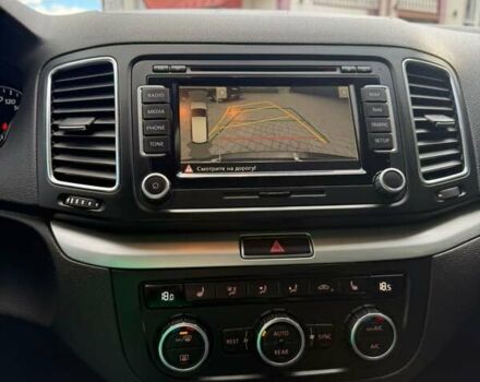 Коричневий Фольксваген Шаран, об'ємом двигуна 2 л та пробігом 199 тис. км за 15300 $, фото 35 на Automoto.ua