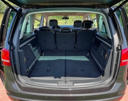 Коричневий Фольксваген Шаран, об'ємом двигуна 2 л та пробігом 84 тис. км за 7100 $, фото 10 на Automoto.ua