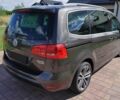 Коричневий Фольксваген Шаран, об'ємом двигуна 2 л та пробігом 90 тис. км за 9000 $, фото 4 на Automoto.ua