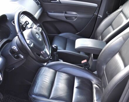 Коричневий Фольксваген Шаран, об'ємом двигуна 2 л та пробігом 90 тис. км за 9000 $, фото 7 на Automoto.ua