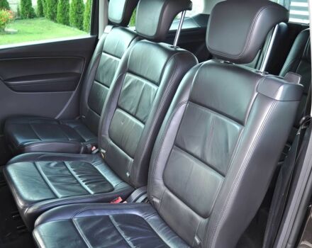 Коричневий Фольксваген Шаран, об'ємом двигуна 2 л та пробігом 90 тис. км за 9000 $, фото 10 на Automoto.ua