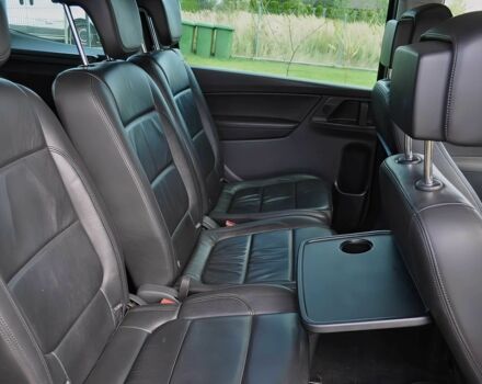 Коричневий Фольксваген Шаран, об'ємом двигуна 2 л та пробігом 90 тис. км за 9000 $, фото 11 на Automoto.ua