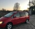 Красный Фольксваген Шаран, объемом двигателя 2.8 л и пробегом 416 тыс. км за 3200 $, фото 1 на Automoto.ua
