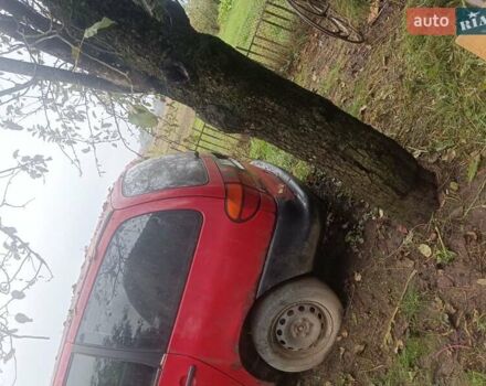 Червоний Фольксваген Шаран, об'ємом двигуна 1.9 л та пробігом 200 тис. км за 1500 $, фото 4 на Automoto.ua