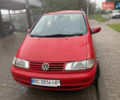 Фольксваген Шаран 1998 в Турке на Automoto.ua Красный Фольксваген Шаран, объемом двигателя 1.9 л и пробегом 500 тыс. км за 2599 $, фото 1 на Automoto.ua