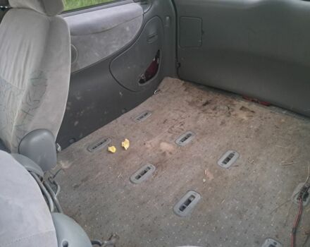 Червоний Фольксваген Шаран, об'ємом двигуна 0 л та пробігом 367 тис. км за 2000 $, фото 11 на Automoto.ua